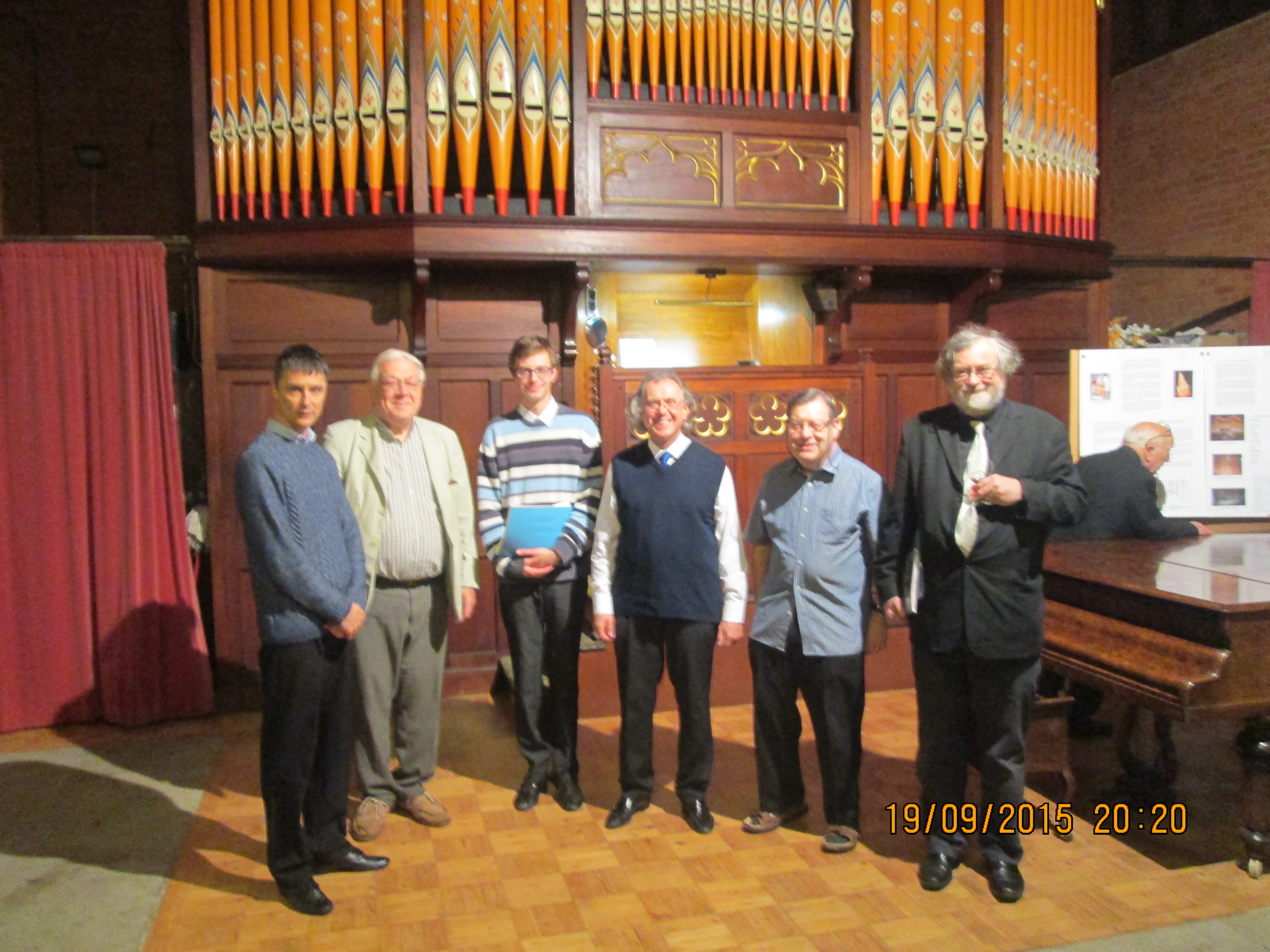 Image: EDOA Members