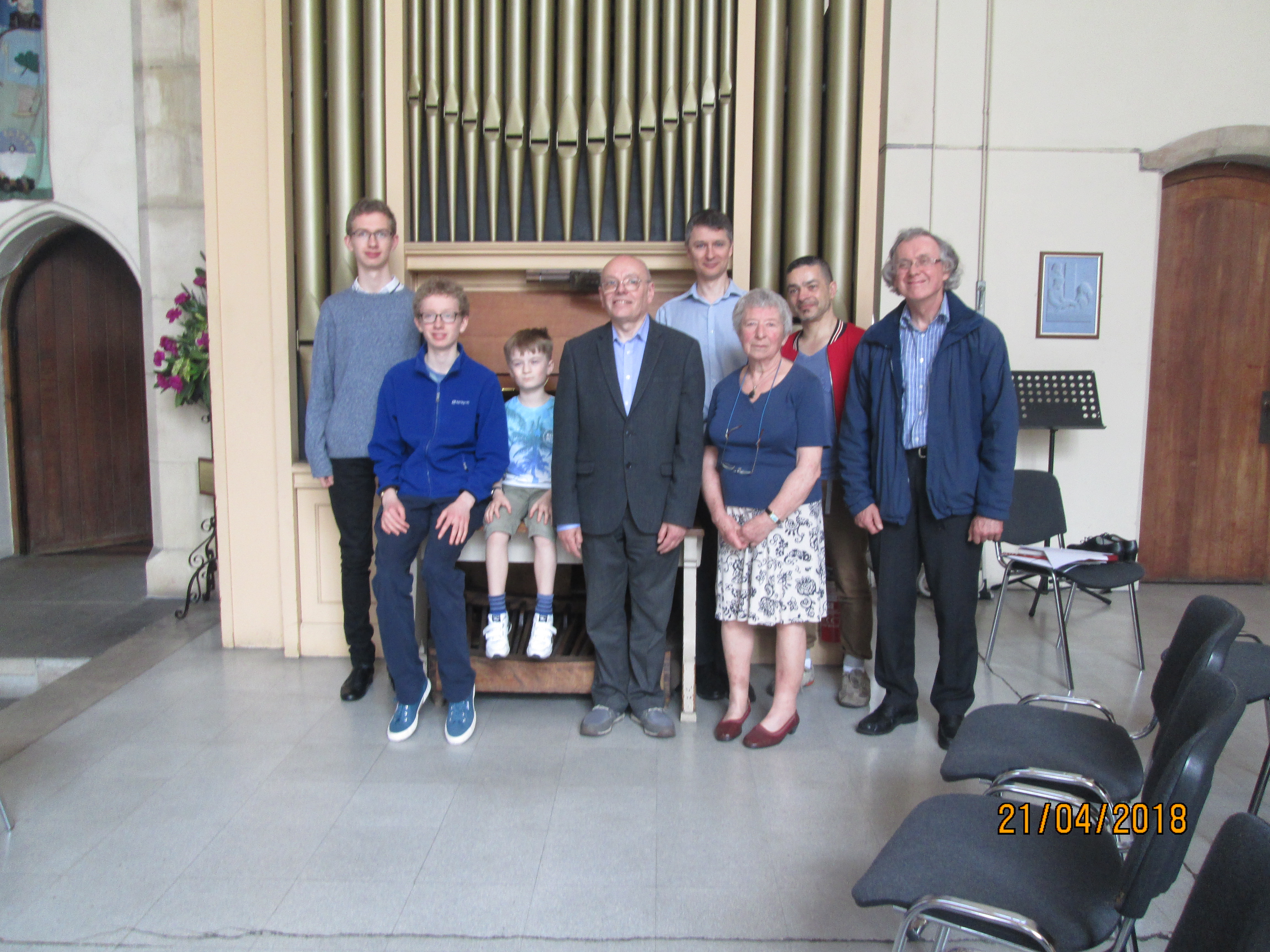 Image: Group Photo