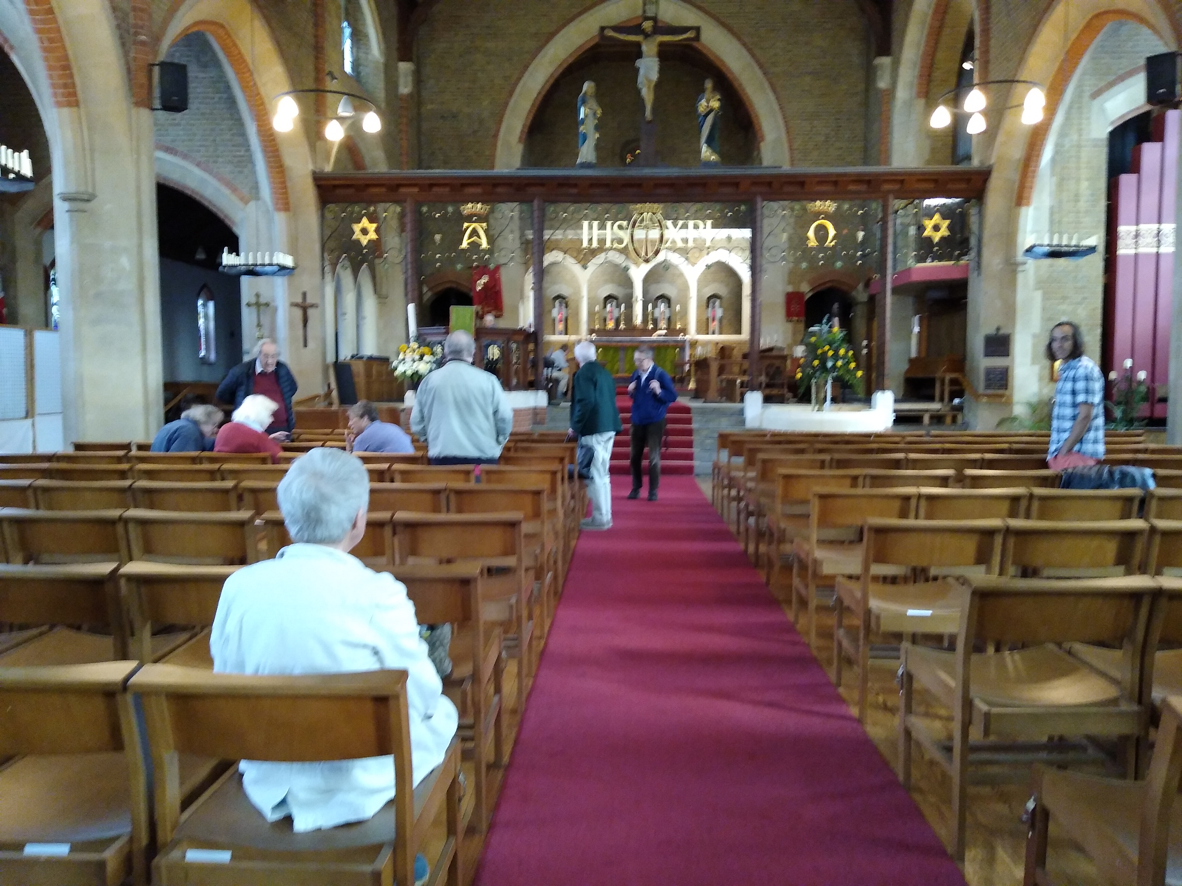 Image: St Andrew Southgate