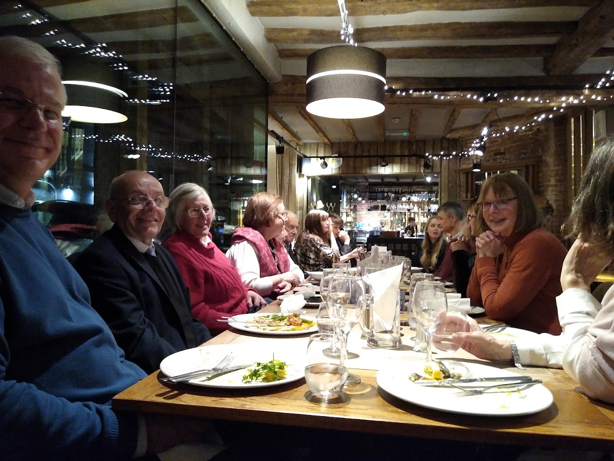 Image: EDOA members at the Wellington